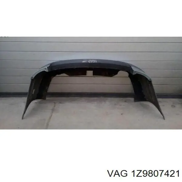 Pára-choque traseiro VAG 1Z9807421 preço, a partir de 154,33 USD