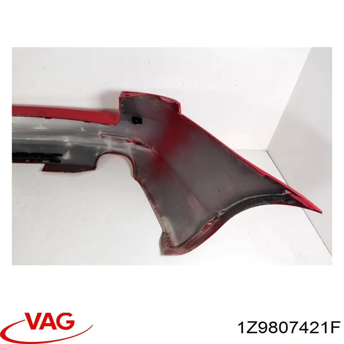 Pára-choque traseiro VAG 1Z9807421F preço, a partir de 227,82 USD