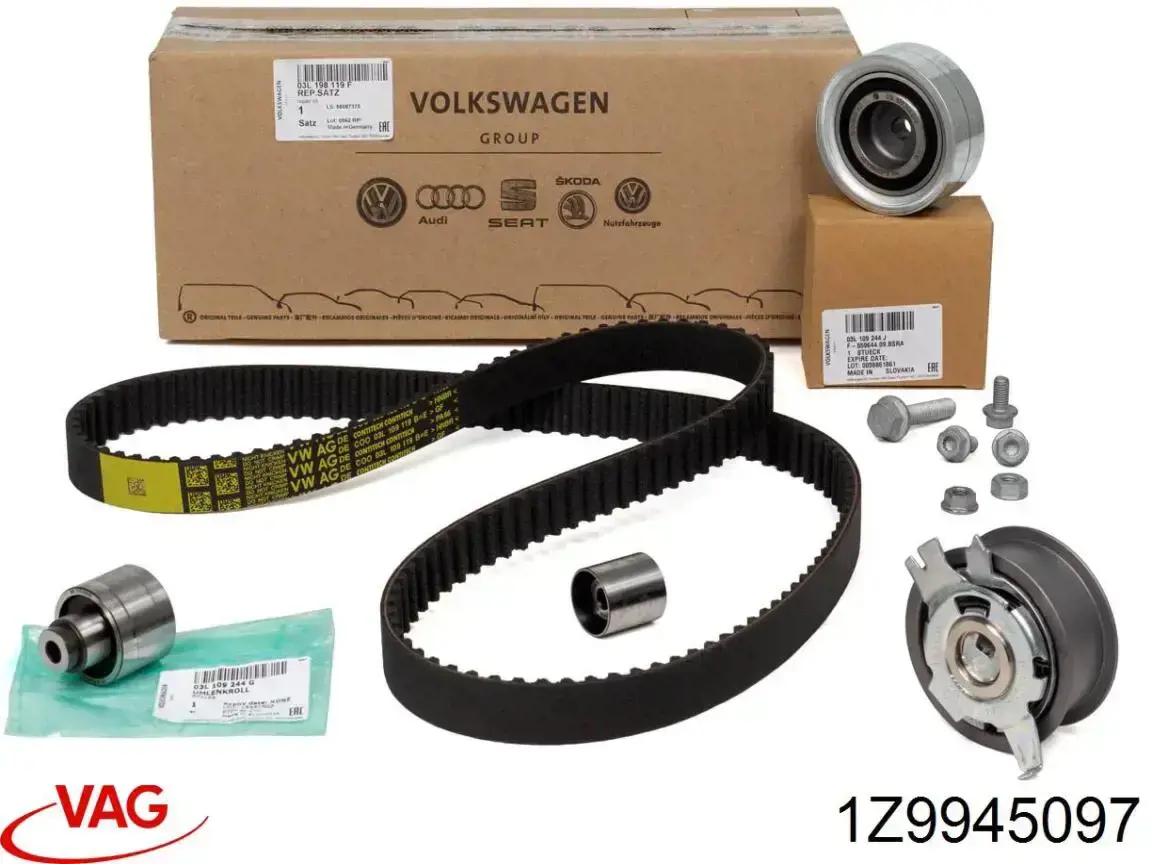 Sinal de parada traseiro adicional VAG 1Z9945097 preço, a partir de 37,84 USD