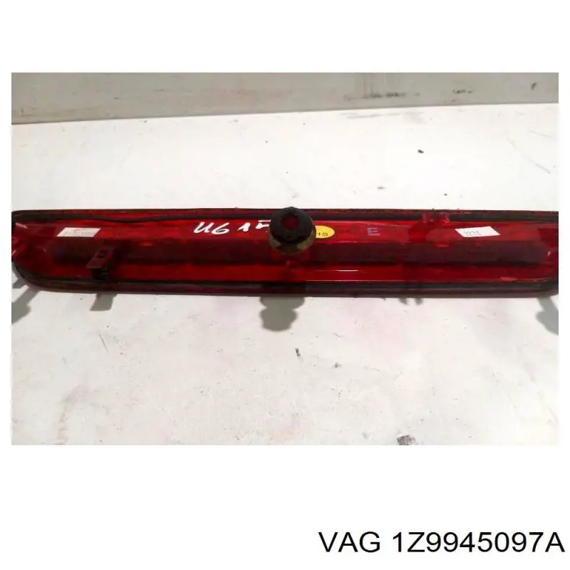 1Z9945097A VAG Sinal de parada traseiro adicional