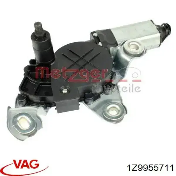 Compre 1Z9955711 VAG Motor de limpador pára-brisas de vidro traseiro