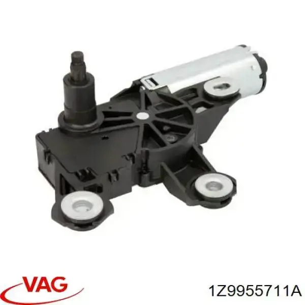 Motor de limpador pára-brisas de vidro traseiro VAG 1Z9955711A preço, a partir de 83,43 USD