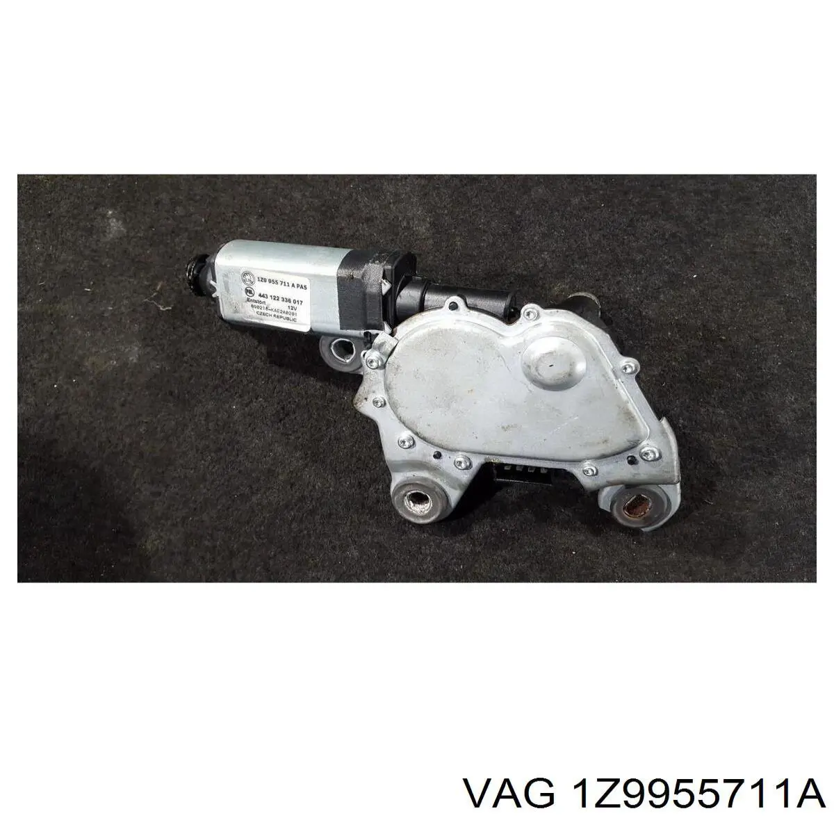 Compre 1Z9955711A VAG Motor de limpador pára-brisas de vidro traseiro
