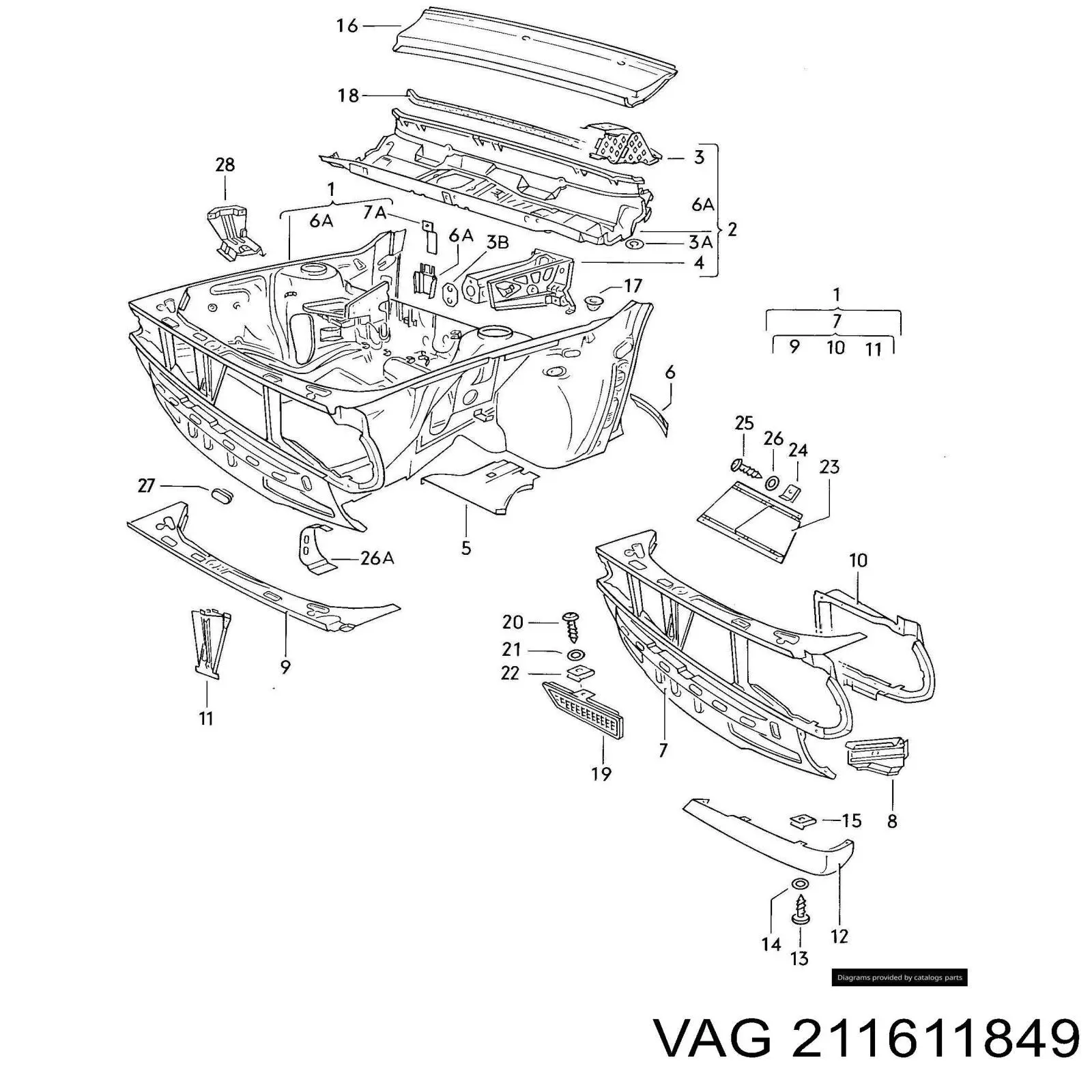211611849 VAG 