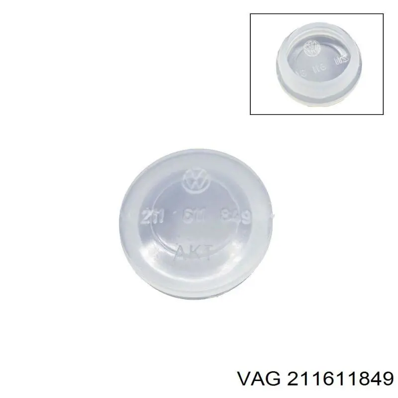  VAG 211611849 preço, a partir de 2,69 USD