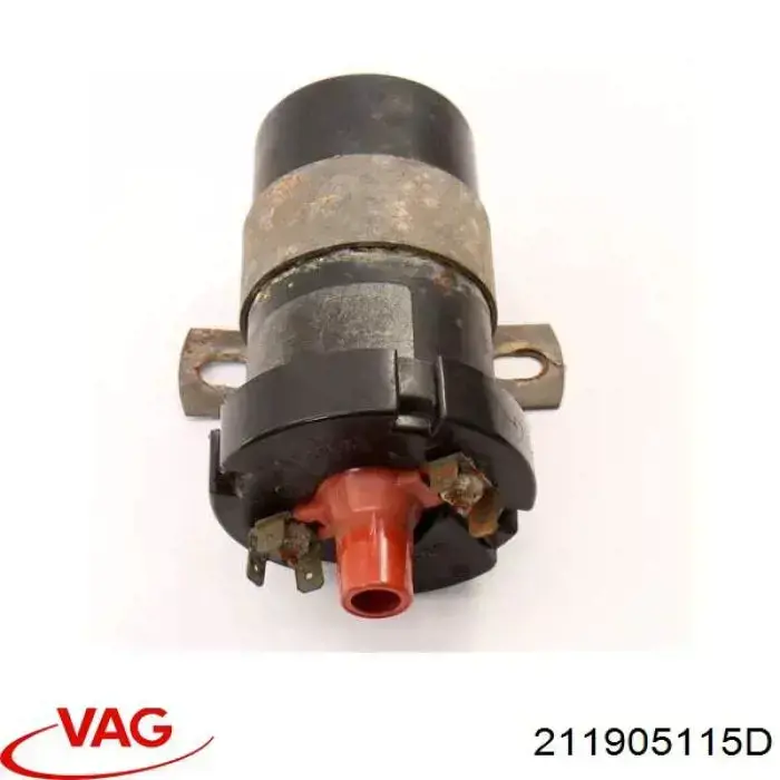 211905115D VAG Bobina de ignição