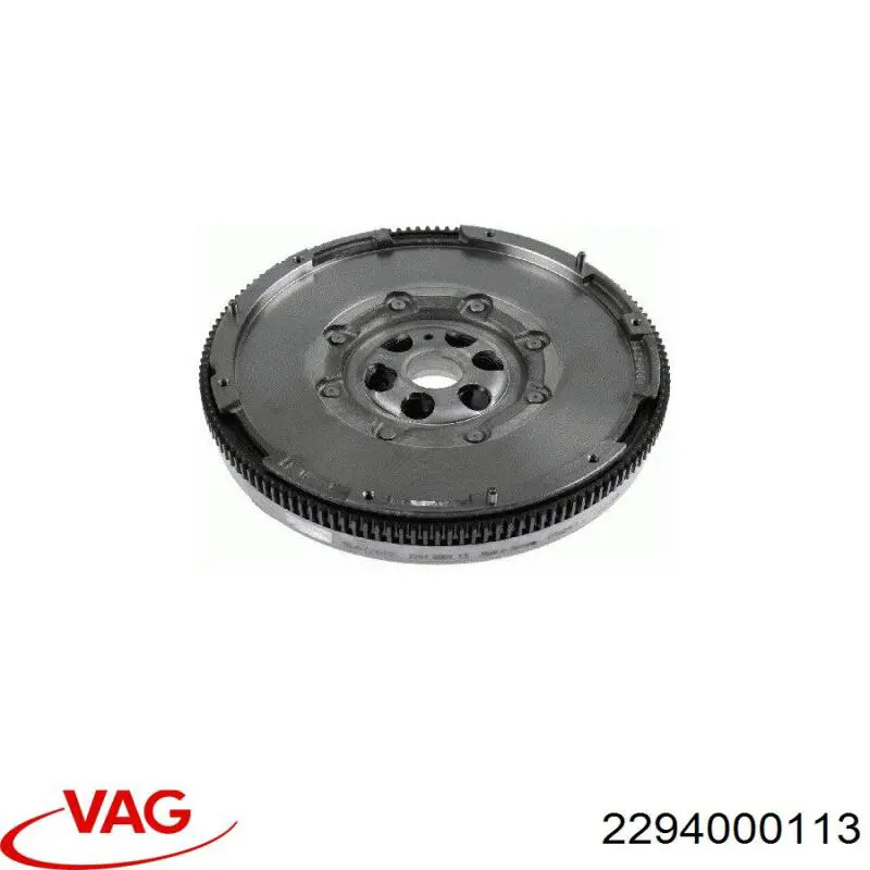 Compre 2294000113 VAG Volante de motor