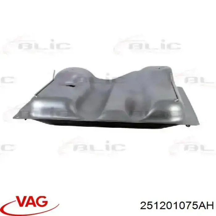 251201075AH VAG Tanque de combustível