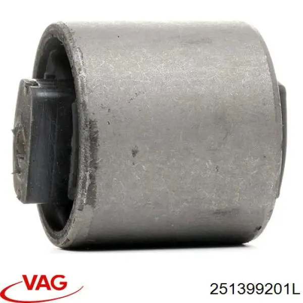 00723328 Ted-gum Coxim traseiro de transmissão (suporte da caixa de mudança)