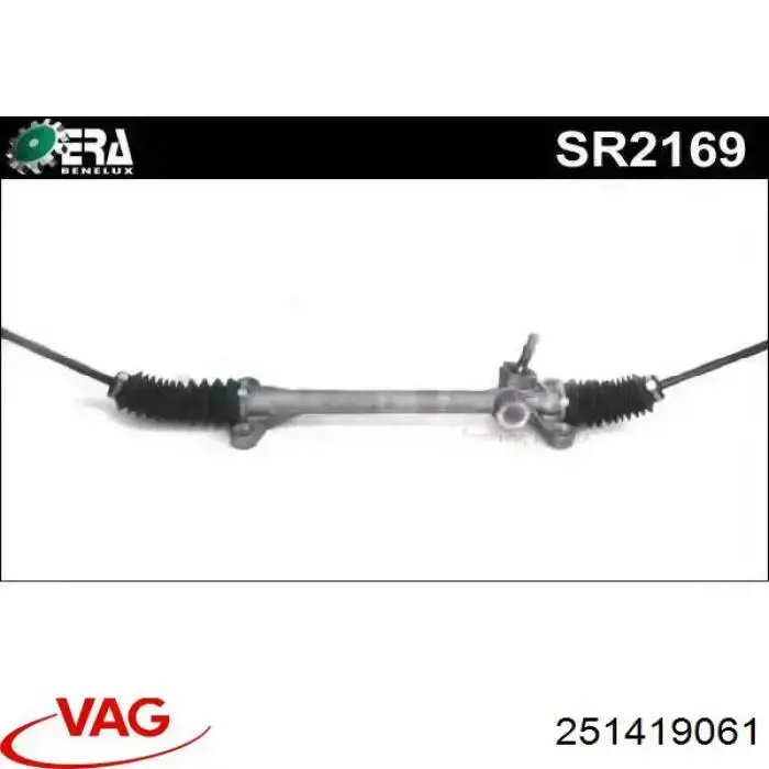 251419061 VAG Cremalheira da direção