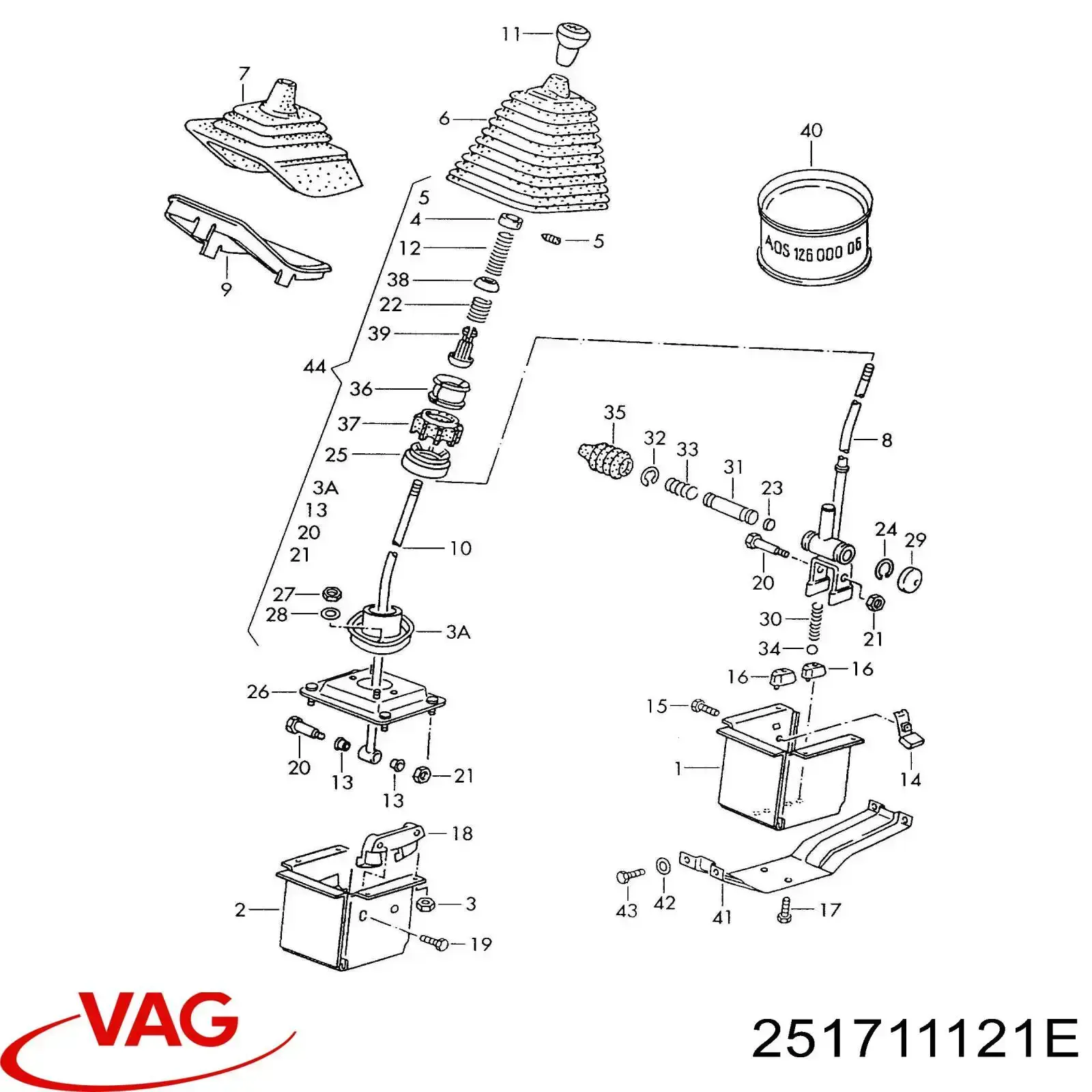 251711121E VAG Avalanca de mudança