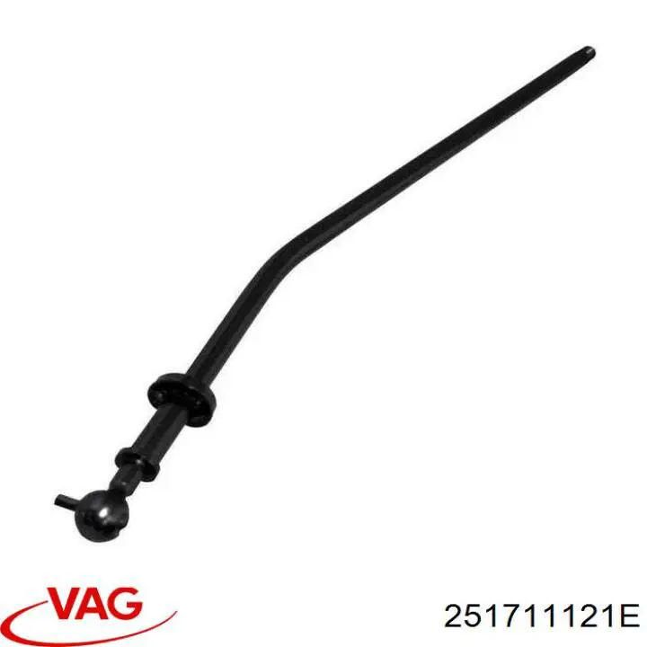 Avalanca de mudança VAG 251711121E preço, a partir de  
