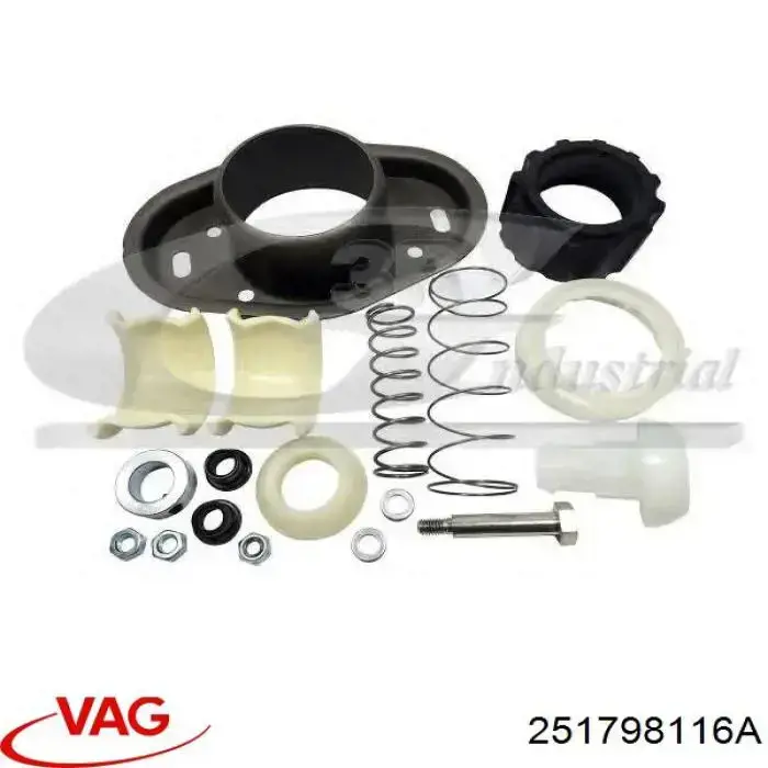 Kit de reparação de ligação de mudança VAG 251798116A preço, a partir de 36,74 USD