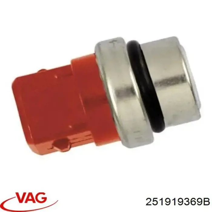 Sensor de temperatura do fluido de esfriamento VAG 251919369B preço, a partir de 11,14 USD