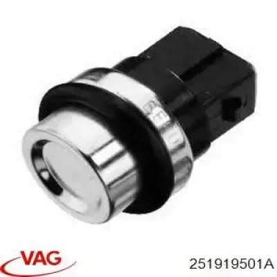 251919501A VAG Sensor de temperatura do fluido de esfriamento