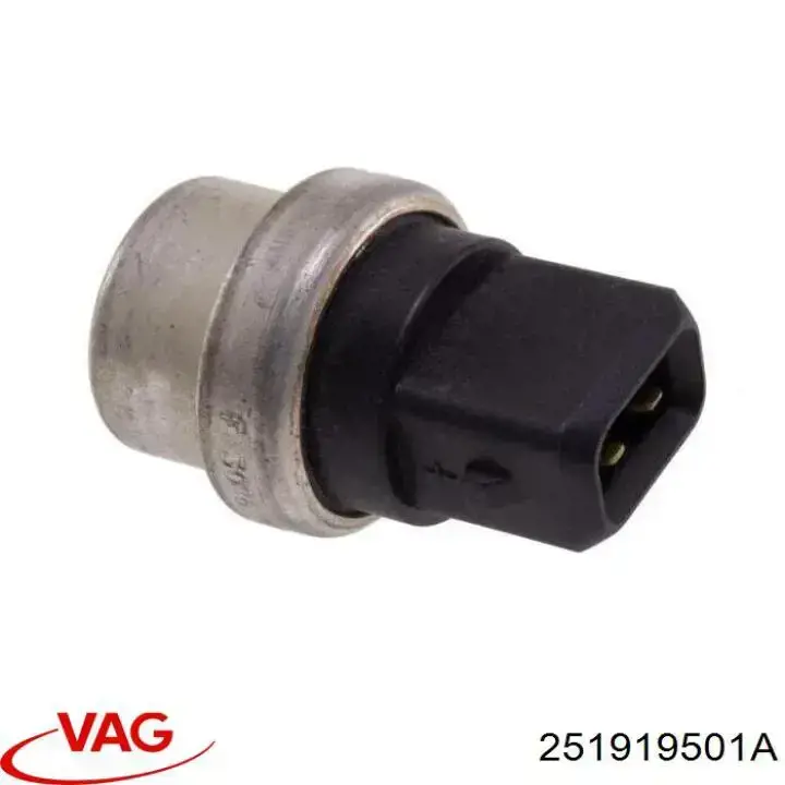 Sensor de temperatura do fluido de esfriamento VAG 251919501A preço, a partir de 12,38 USD