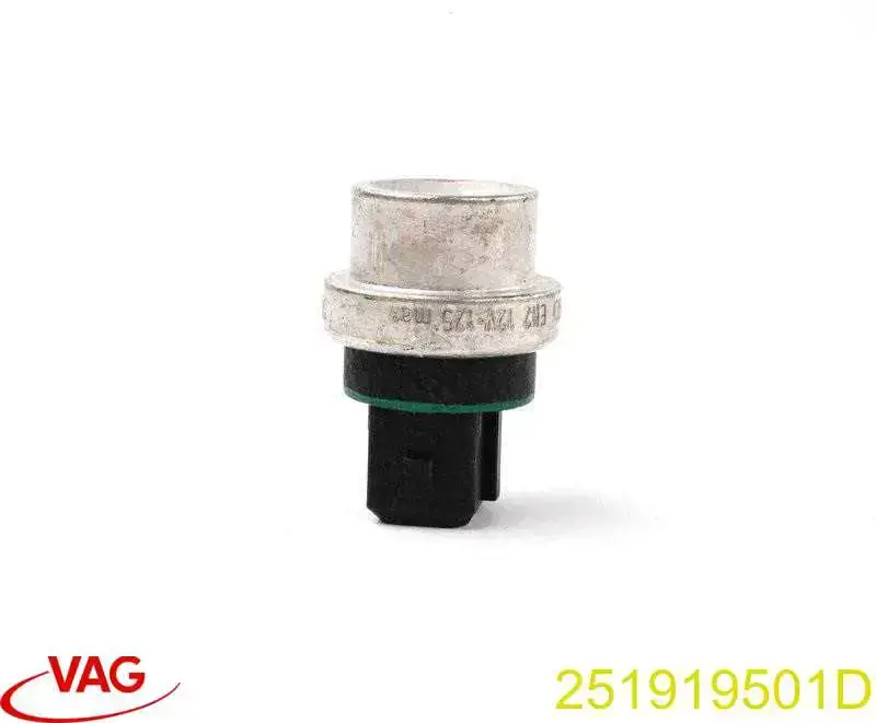 Sensor de temperatura do fluido de esfriamento VAG 251919501D preço, a partir de 11,63 USD