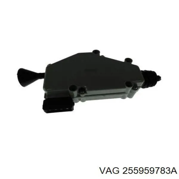 Motor acionador de abertura/fechamento da porta dianteira 9567ZS1 Polcar