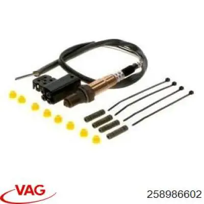 Sonda lambda, sensor de oxigênio até o catalisador VAG 258986602 preço, a partir de 61,40 USD
