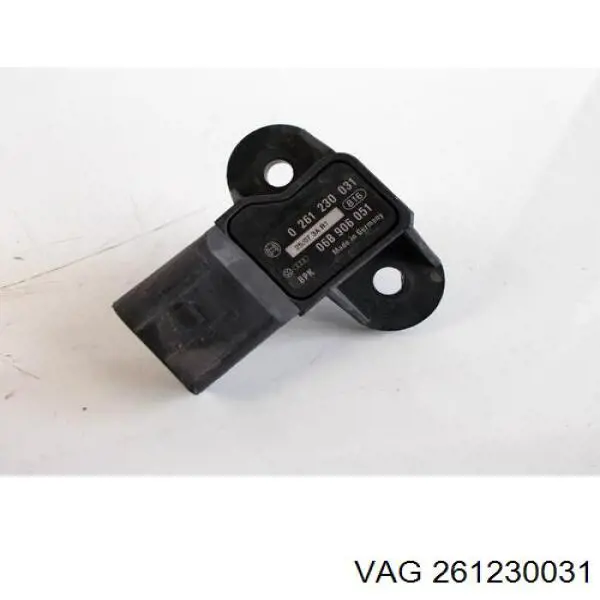 Compre 261230031 VAG Sensor de pressão no coletor de admissão, MAP