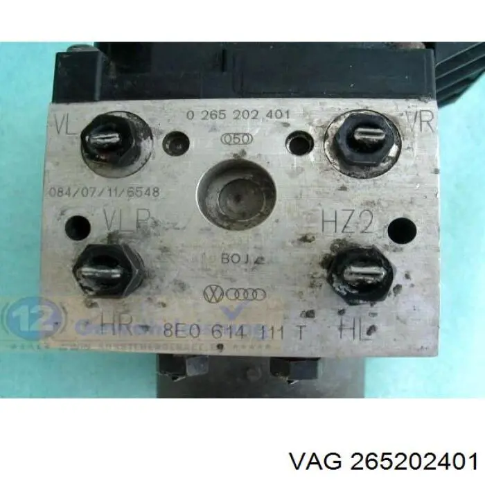  VAG 265202401 preço, a partir de 199,55 USD