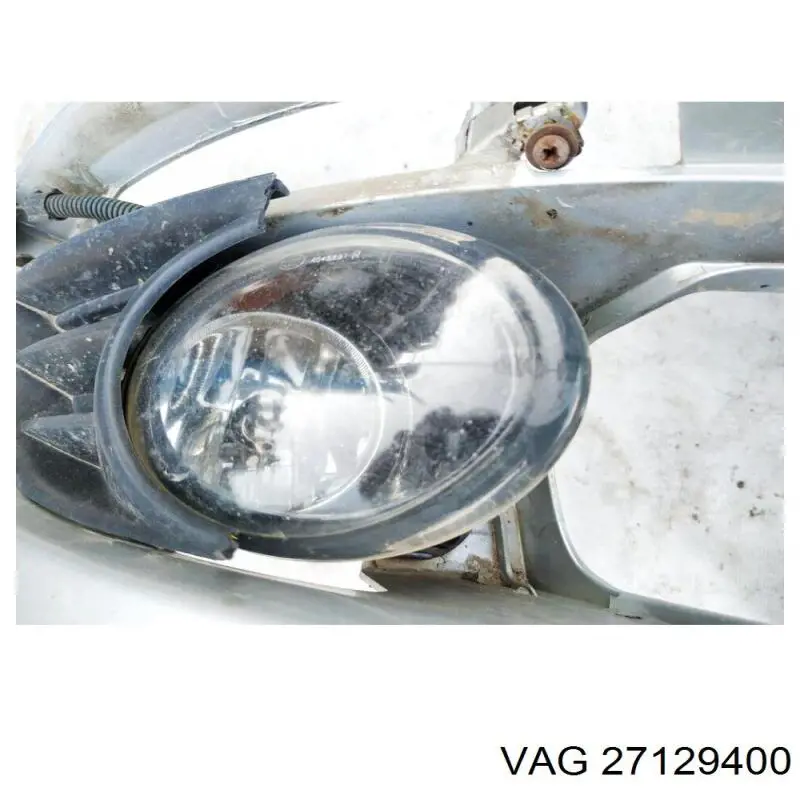 Luzes de nevoeiro direitas 27129400 VAG