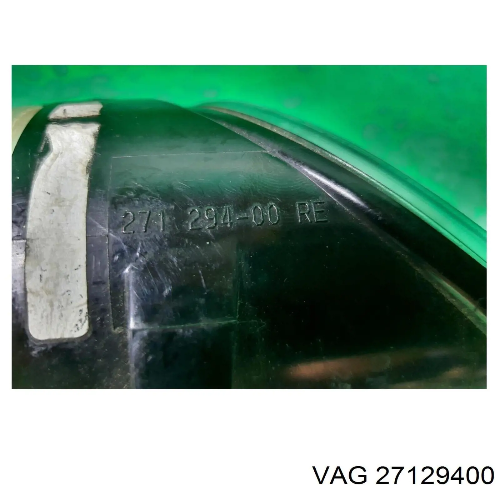 27129400 VAG Luzes de nevoeiro direitas