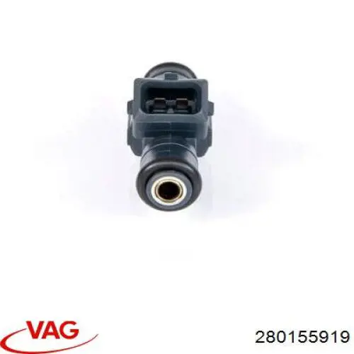 Compre 280155919 VAG Injetor de injeção de combustível
