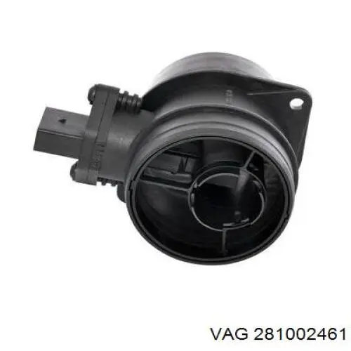 Sensor de fluxo (consumo) de ar, medidor de consumo M.A.F. - (Mass Airflow) VAG 281002461 preço, a partir de 25,58 USD