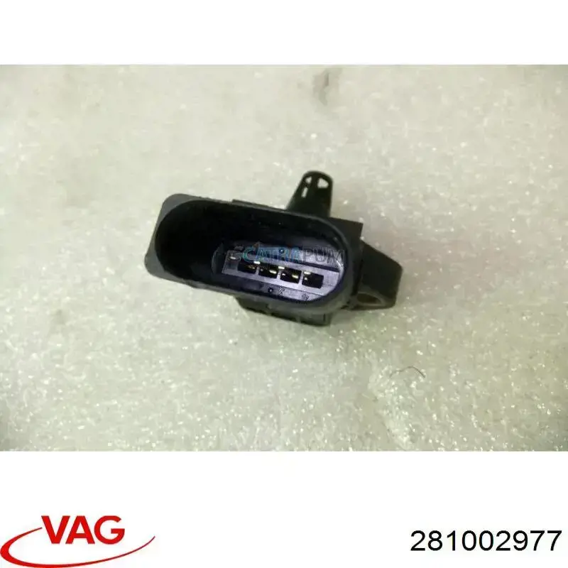 Compre 281002977 VAG Sensor de pressão no coletor de admissão, MAP