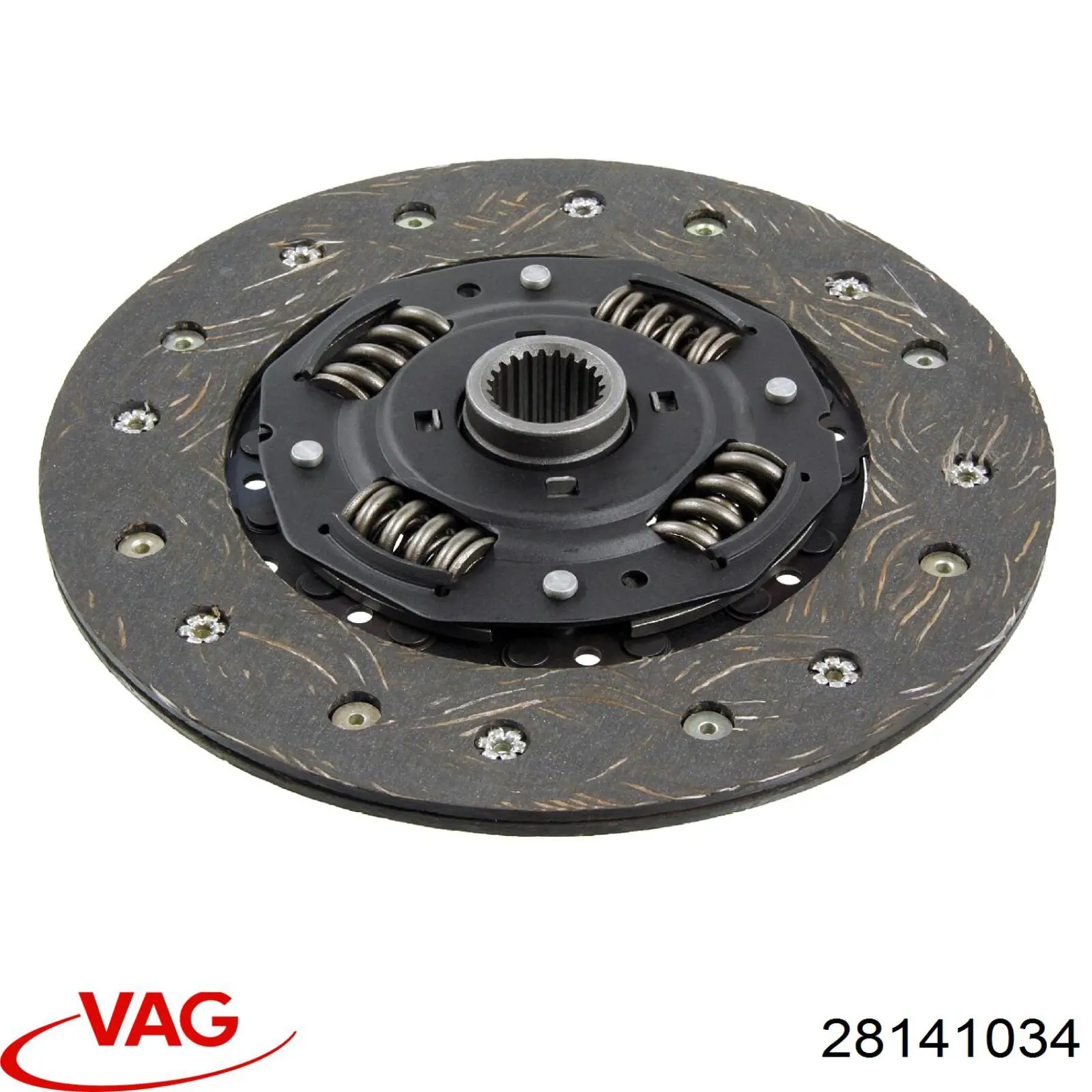 Disco de embraiagem VAG 28141034 preço, a partir de 65,61 USD