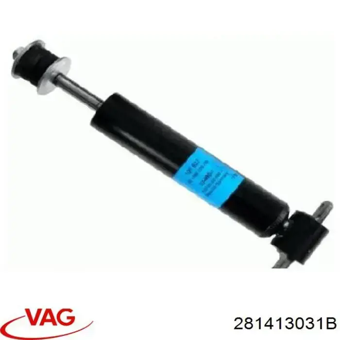Compre 281413031B VAG Amortecedor dianteiro