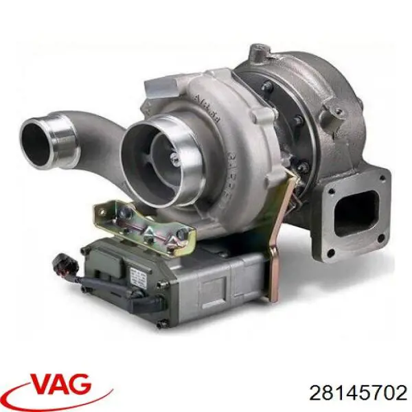 28145702 VAG Turbina
