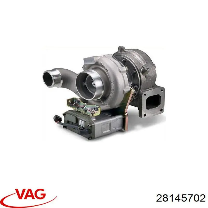 Turbina VAG 28145702 preço, a partir de 120,88 USD