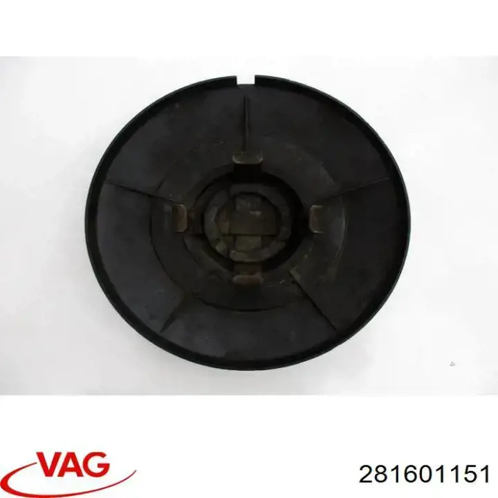 Coberta de disco de roda VAG 281601151 preço, a partir de 61,36 USD