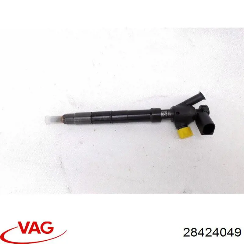 28424049 VAG Injetor de injeção de combustível