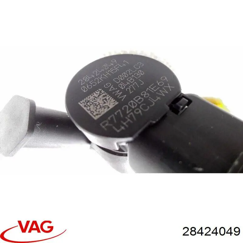 Injetor de injeção de combustível VAG 28424049 preço, a partir de 322,34 USD