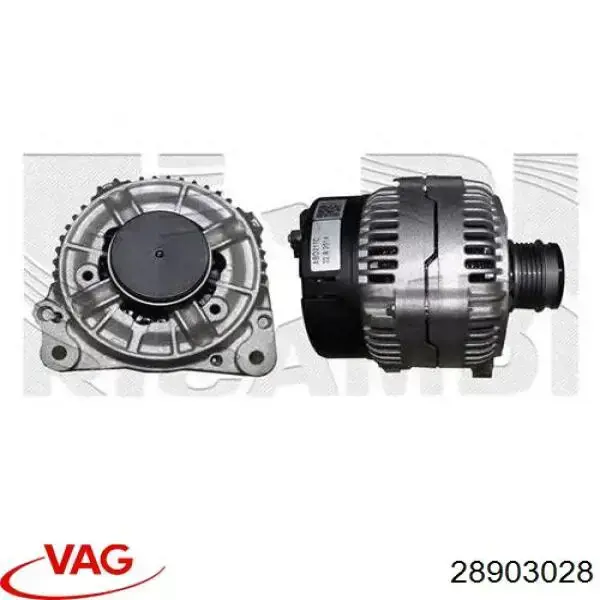 Compre 28903028 VAG Gerador