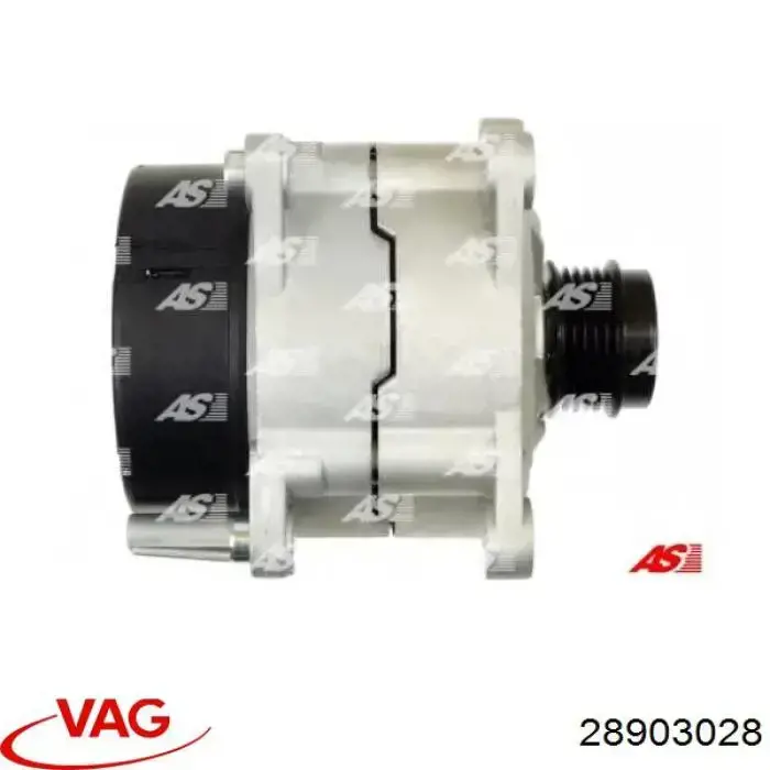 28903028 VAG Gerador