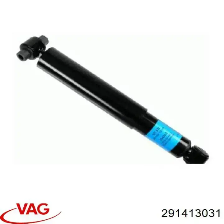 Compre 291413031 VAG Amortecedor dianteiro