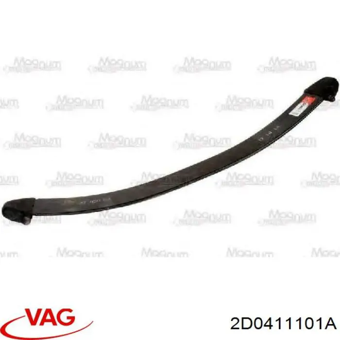 Suspensão de lâminas dianteira Mercedes A9013200601 preço, a partir de 165,43 USD