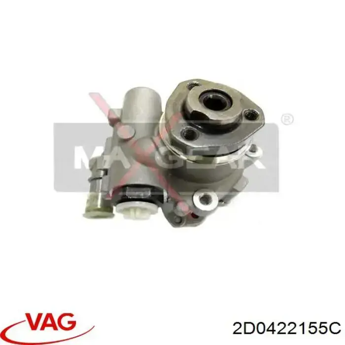 Compre 2D0422155C VAG Bomba da Direção hidrâulica assistida