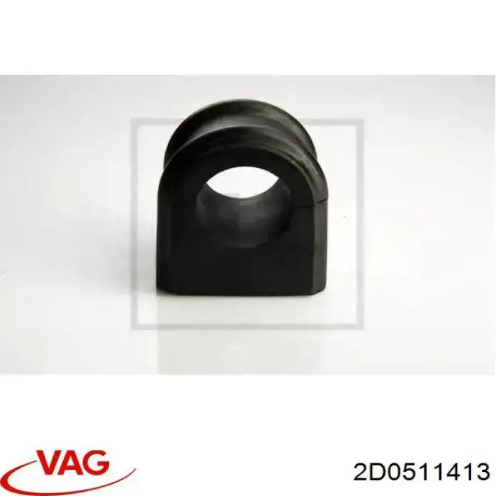 Bucha de suporte de estabilizador traseiro VAG 2D0511413 preço, a partir de 3,89 USD