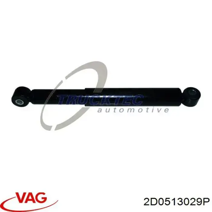 Amortecedor traseiro VAG 2D0513029P preço, a partir de 42,00 USD