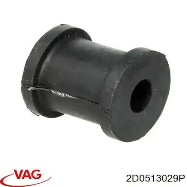 Compre 2D0513029P VAG Amortecedor traseiro