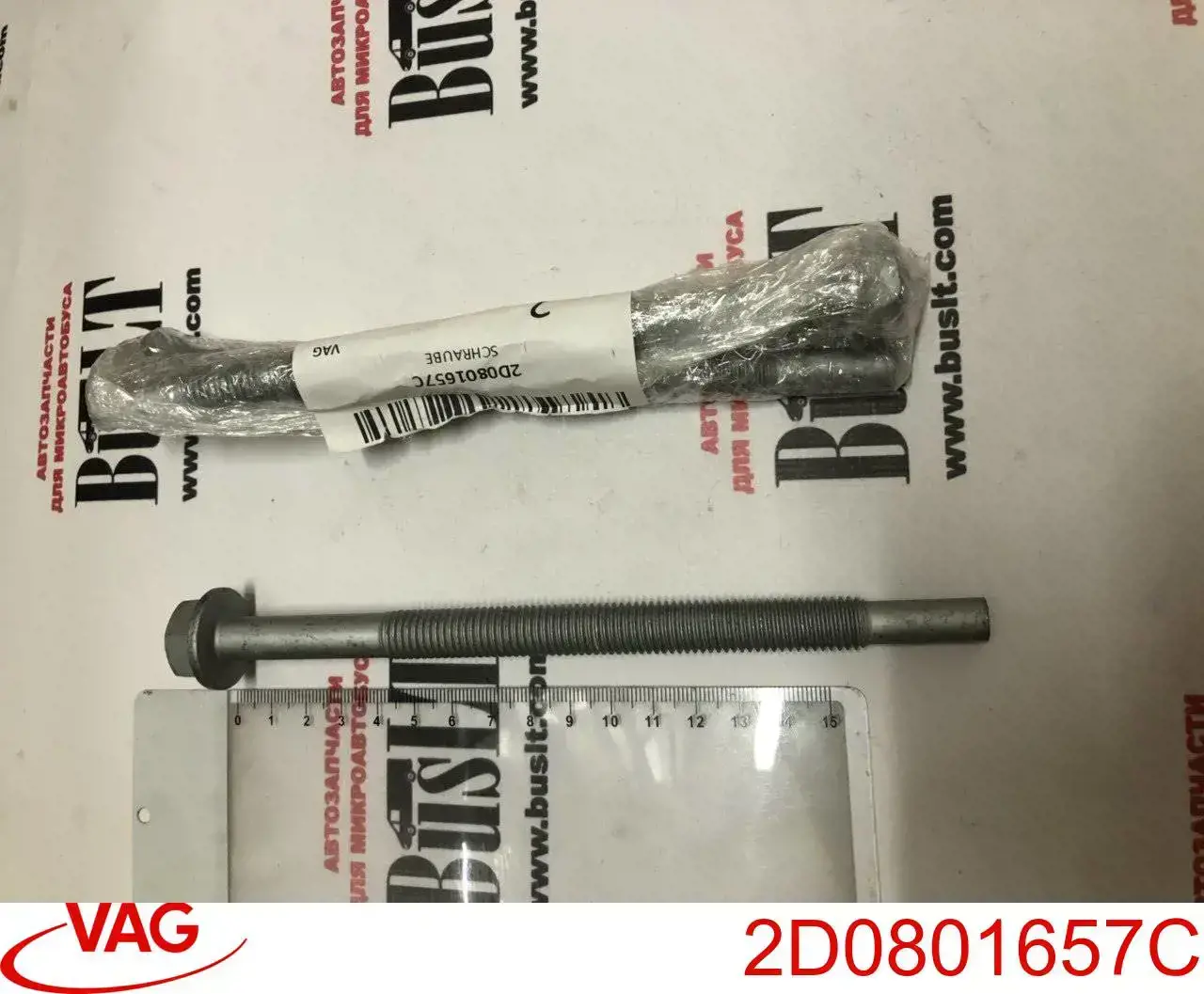 Parafuso VAG 2D0801657C preço, a partir de 3,85 USD