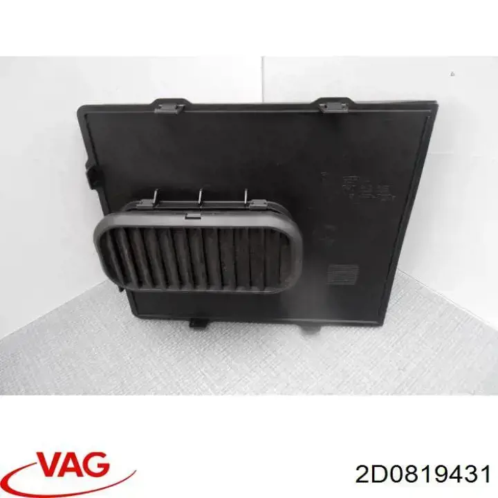 2D0819431 VAG 