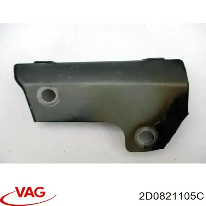Compre 2D0821105C VAG Pára-lama dianteiro esquerdo