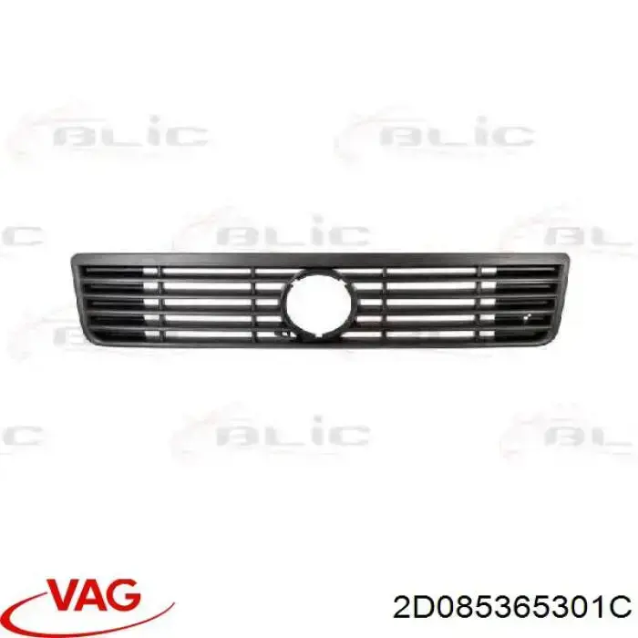 Compre 2D085365301C VAG Grelha do radiador