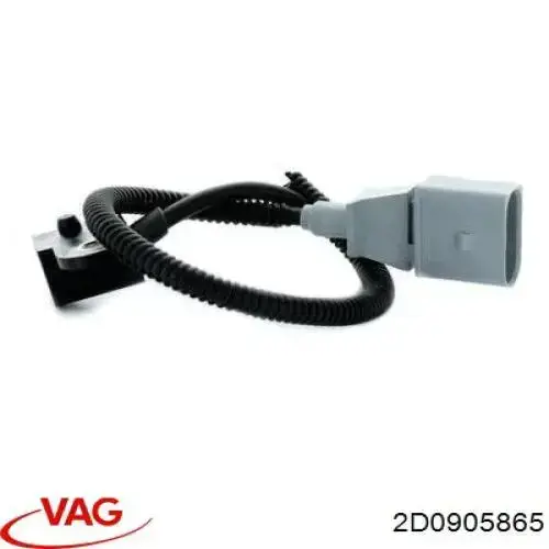 Compre 2D0905865 VAG Grupo de contato de fecho de ignição